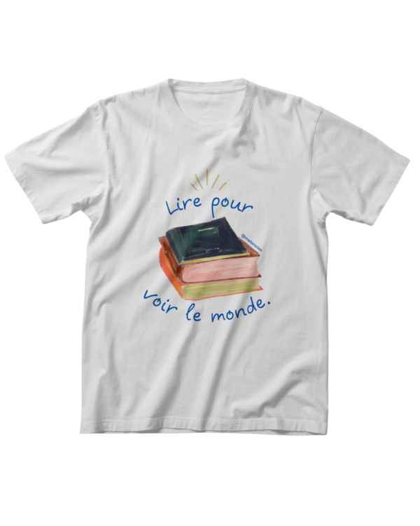 Lire pour voir le monde - Image 3