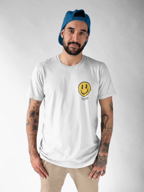 T-shirt Premium "Tô legal…" - Image 2