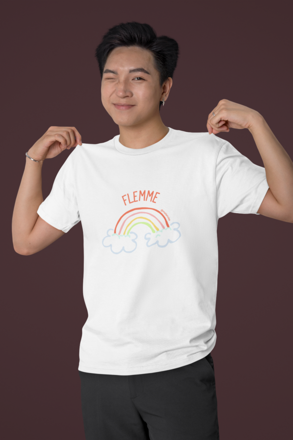 Flemme (Arc-en-ciel) - Image 3