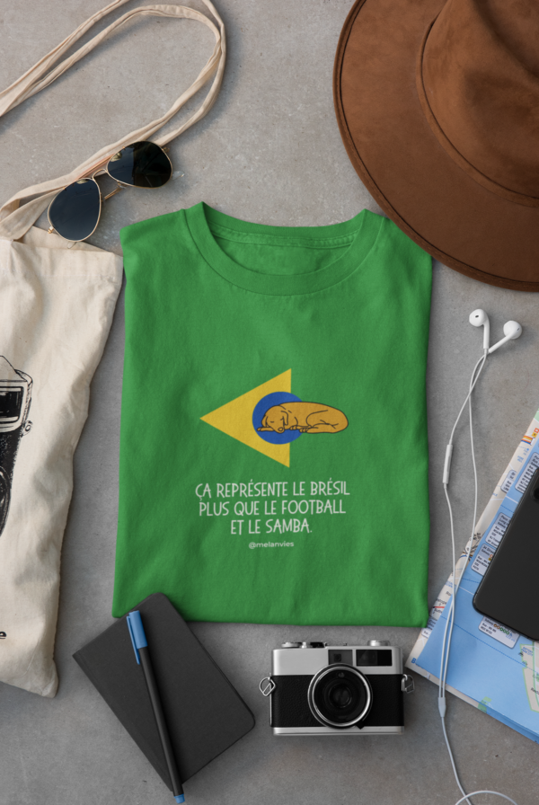 Ceci représente le Brésil bien plus que le football et la samba. - Image 2