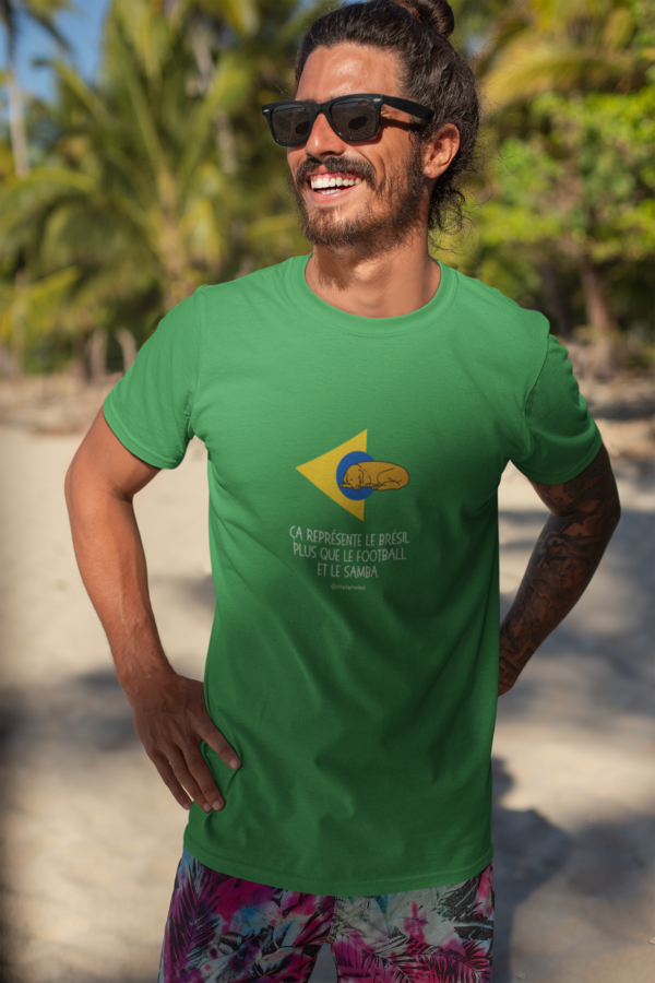 Ça représente le Brésil plus que le samba et le football - Image 2