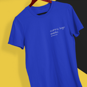 Camiseta Corro, Logo Existo