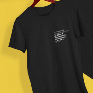 Camiseta “Você inspira pessoas…”