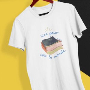 Lire pour voir le monde
