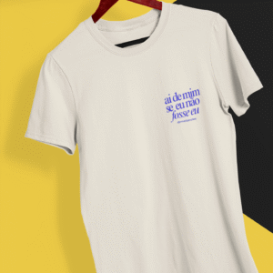 Camiseta Mãe Autêntica