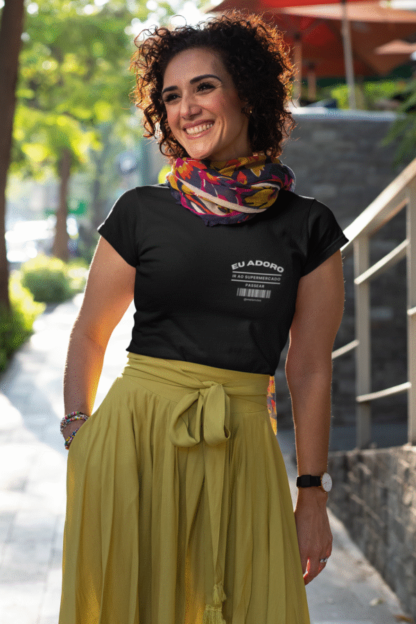 Camiseta Supermercado Lover - Image 2