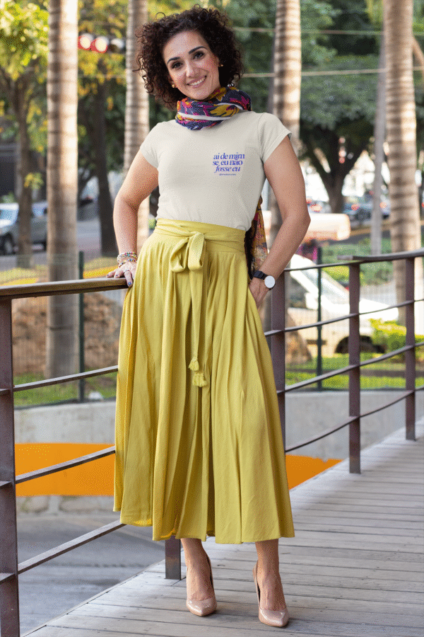Camiseta Mãe Autêntica - Image 2
